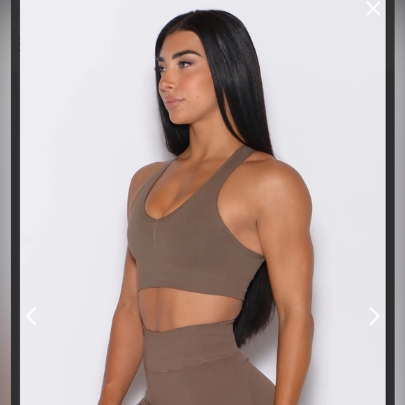 Bombshell Smooth Seamless Bra - Picture 3 of 4